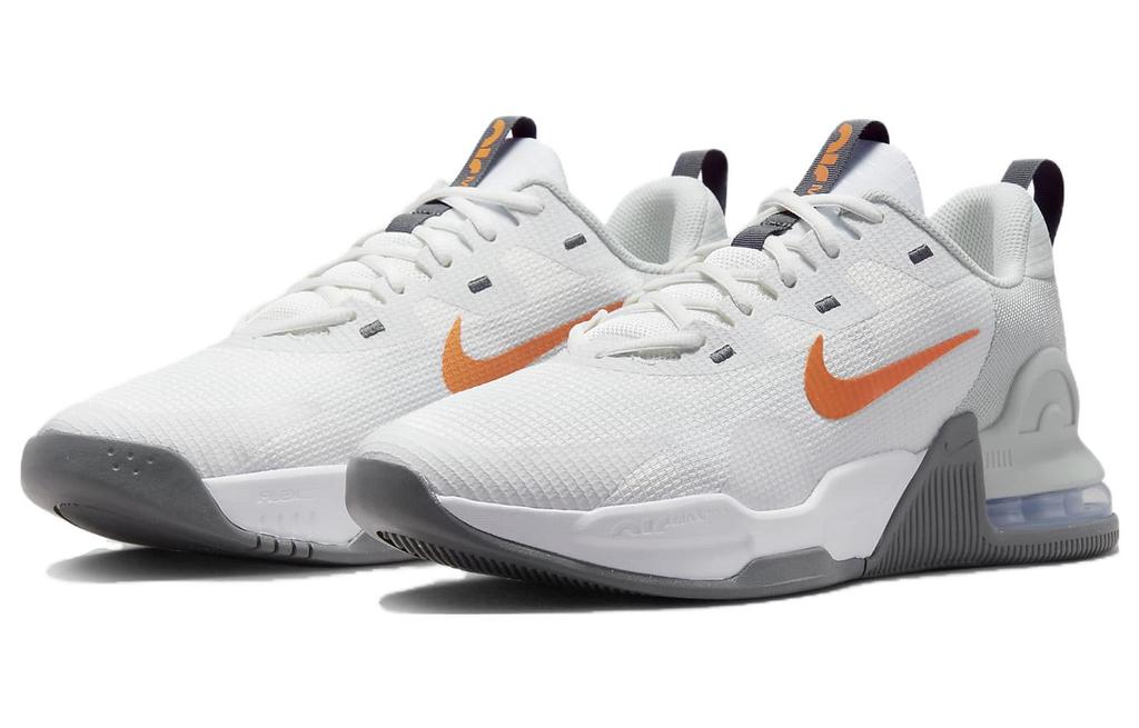 Nike Air Max Alpha Trainer 5 Summit White Bright Mandarin DM0829-103