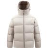 Camel Huangshan Co-branded Lightweight Waterproof Hooded Down Jacket
