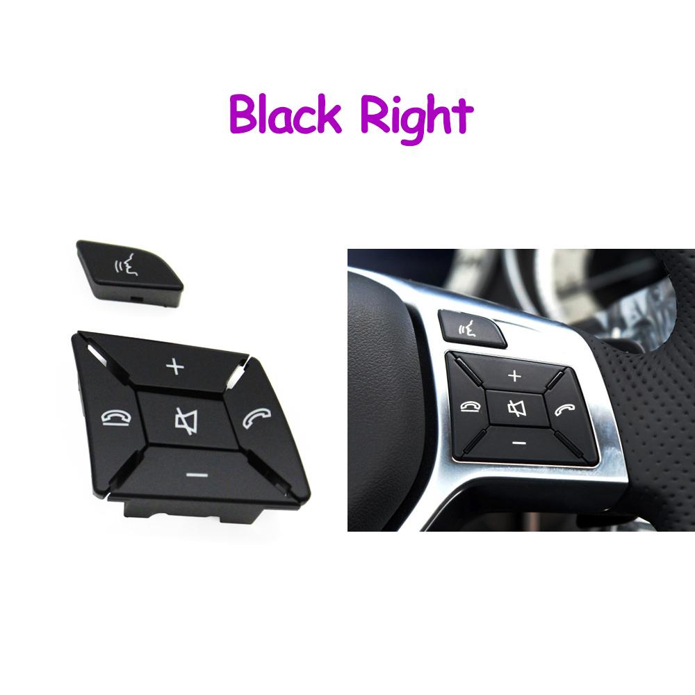 Car Steering Wheel Switch Buttons  For Mercedes BENZ C GLK E CLA GLA B CLS SLK SLC C204 GLK204 W207 W212 W246 W156 W218 W172
