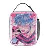 Anime Alien Stage Lunch Bag Casual Lunch Box For Women Beach Portable Zipper Cooler Bag Designer Thermal Lunch Bags