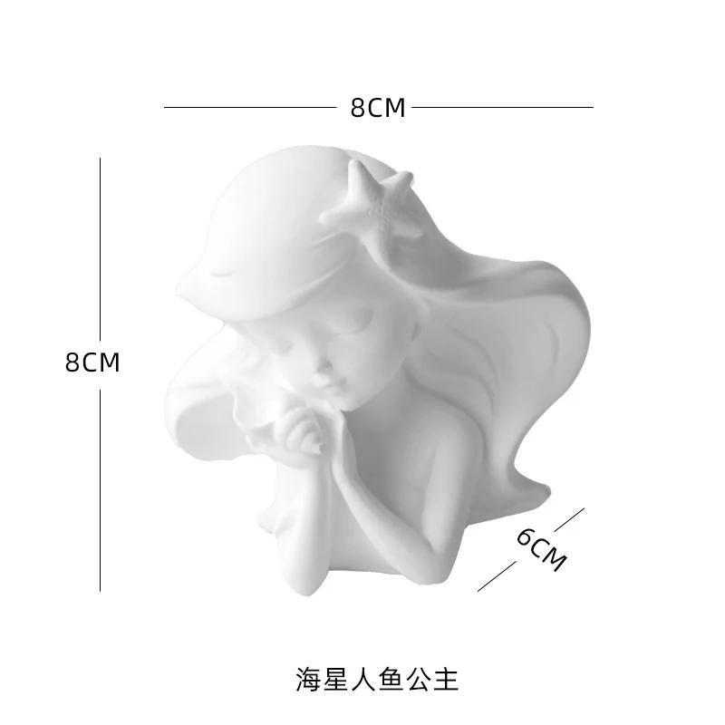 Jewelry Display Shelf Creative Plaster Ornaments Ring Earrings Necklace Counter Display Receiving Photo Display Props