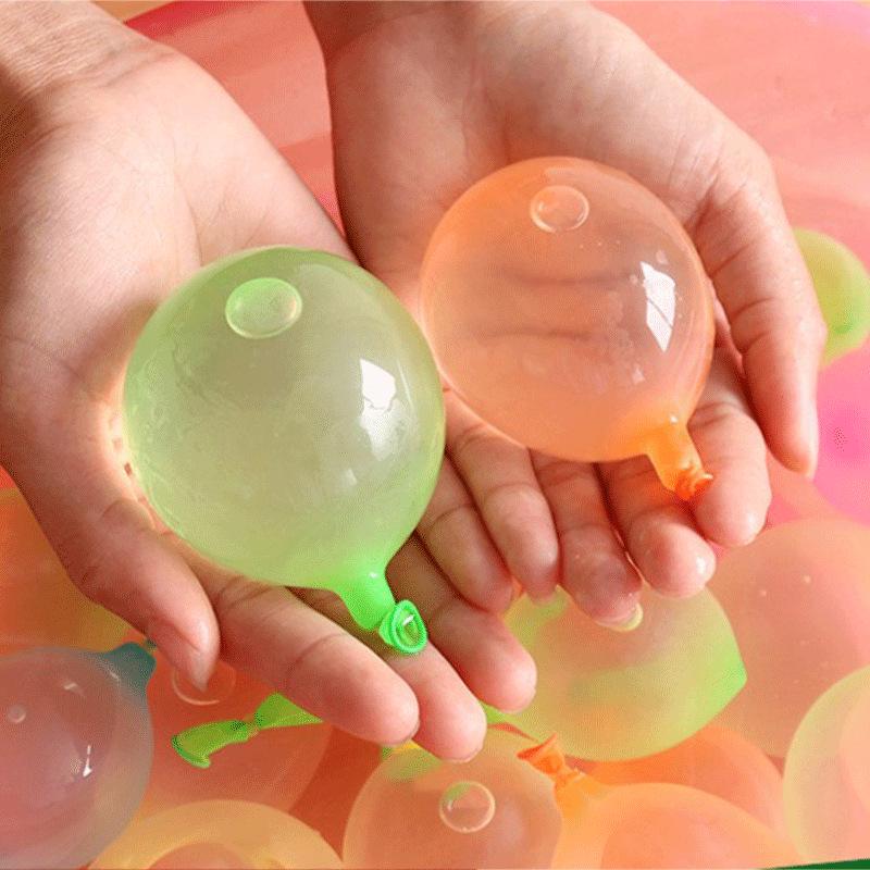 Outdoor Water Balloons - Splash Party Toys for Kids' Water Fights & Festivals