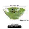 Melamine Noodle Soup Bowl