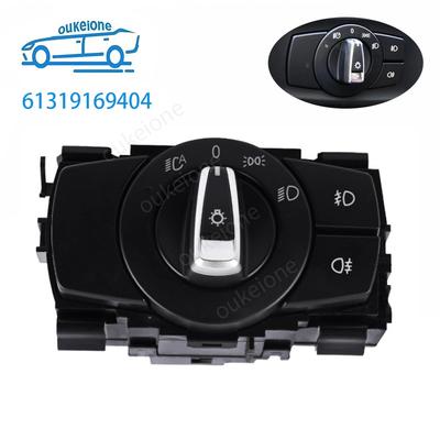 Dispositivos eléctricos para coche – Interruptores