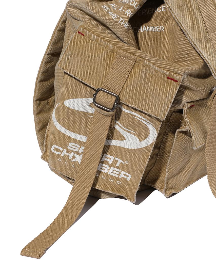 Sport Chamber Sc Sporty Rucksack (Beige)