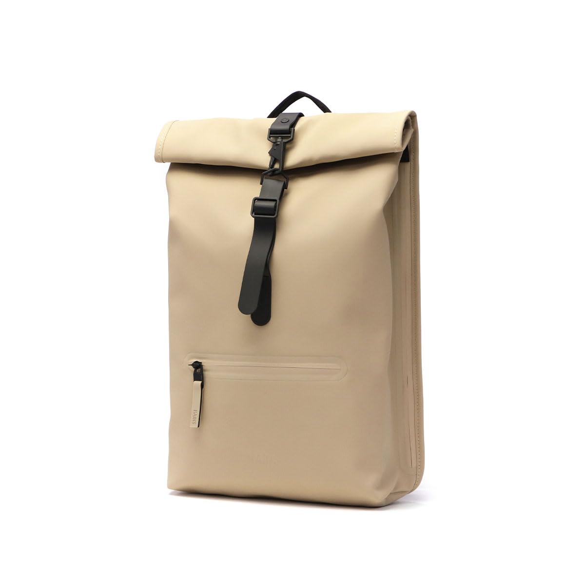 

RAINS Rolltop Sand Rucksack, 13L, 13320,