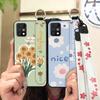 Shockproof Fashion Design Phone Case For UMIDIGI A11 Pro Max Anti-dust Kickstand Protective Back Cover Phone Holder Ring