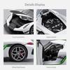 1:32 Koenigsegg jesko car model children's alloy sports car toy car collection ornaments boy gift