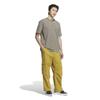 Adidas City Escape Stretch Woven Cargo Bronze Size Loose-Fit Pants, Men's KQD46, Pre-Rubbed (JM2053), J/S