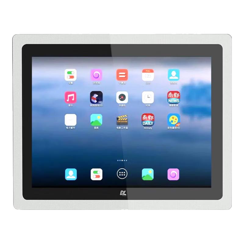 Delilon Industrial Android Touch Panel PC (CN version)