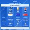 BY-HEALTH Glucosamine Chondroitin Calcium Tablets
