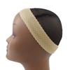 Women Silicone Wig Band Anti-slip Sport Wig Strap Elastic Secure Wig Hat with Grip Band Wig Accessory
