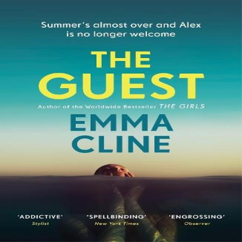 The Guest by Emma Cline Paperback Book 9781529921915