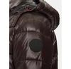 Winter Jacket Save The Duck D40292M LUCK19, Brown, Standard Fit