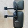 Universal Tractor Harvester Extended Rearview Mirror with Modified Bracket