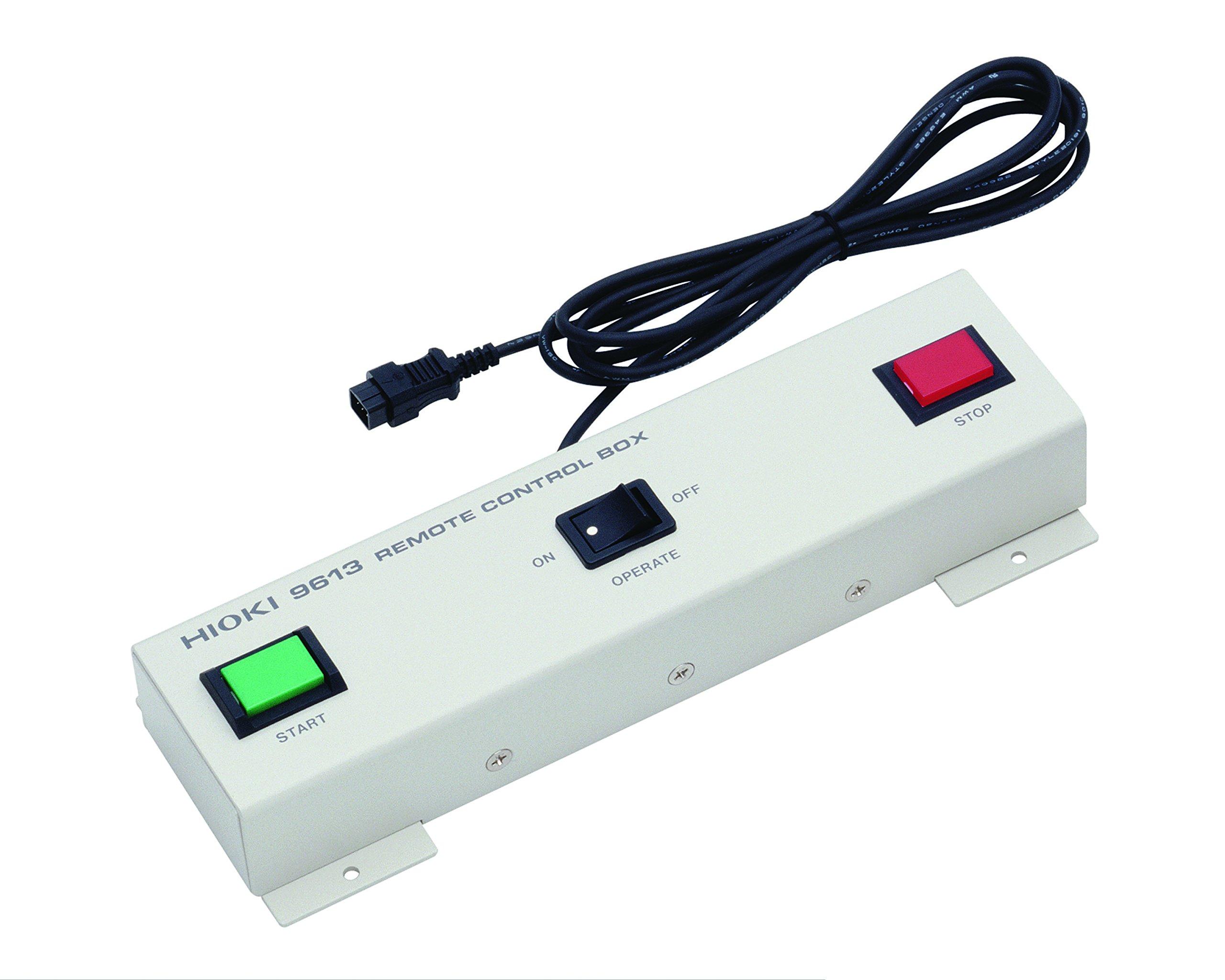 

HIOKI remote control 9613 (Hioki Electric) One-handed