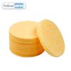 50-400PCS Compressed Facial Sponges Round Cellulose Facial Sponges Natural Cosmetic Spa Sponges Face Cleansing Massage