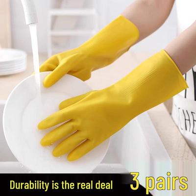 Herramientas para el aseo de la casa – Guantes para el hogar