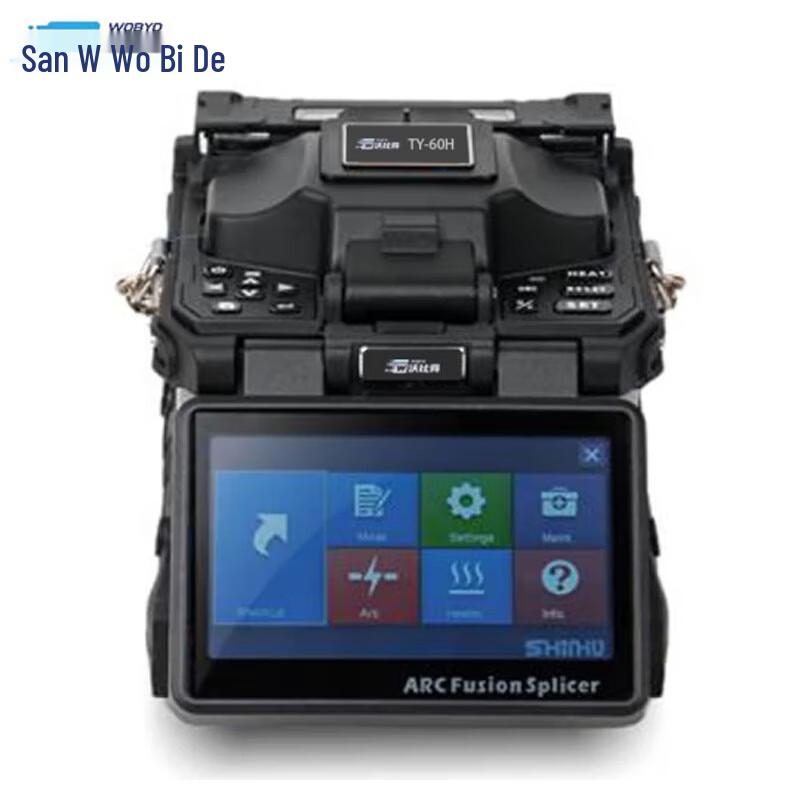 

Wobide TY-60H Fiber Fusion Splicer