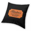 Blanton Bourbon Coral Square Pillowcase Polyester Linen Velvet Pattern Zip Decor Throw Pillow Case Car Cushion Case