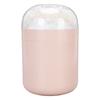 Eternal Flower Humidifier 2W 500ML Water   USB Powered Desktop Humidifier with 7 Color Light for Bedroom  
