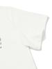 NORDISK Flower Graphic Short Sleeve T-Shirt - W_Off White