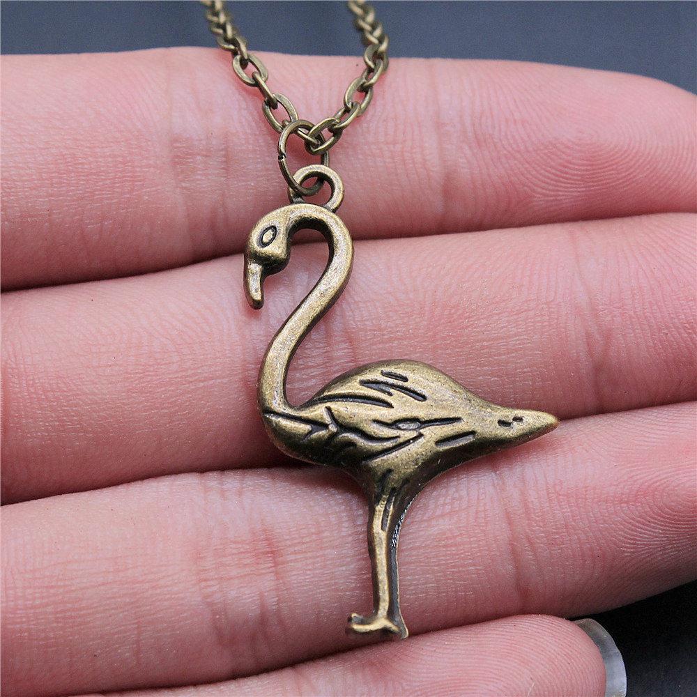 Pendentif Sagesse Hibou Aigle en Bronze Antique, Collier Collier Maman, Nouveauté Cadeau