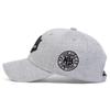 Unisex NG Letter Embroidery Baseball Caps Spring Autumn Outdoor Sunscreen Hat Adjustable Casual Trucker Hats