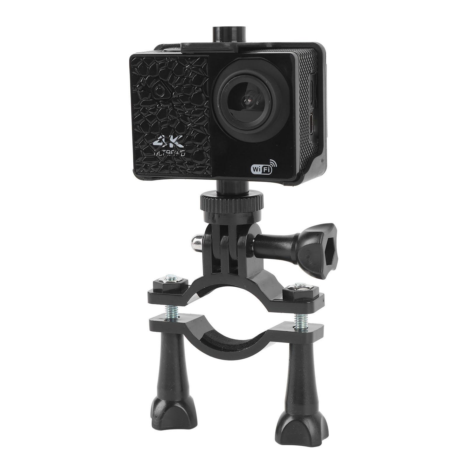 

4K Камера з 2,0-дюймовим IPS основним екраном 170-градусний ширококутний об єктив Багатовісна стабілізація DV Швидка передача даних