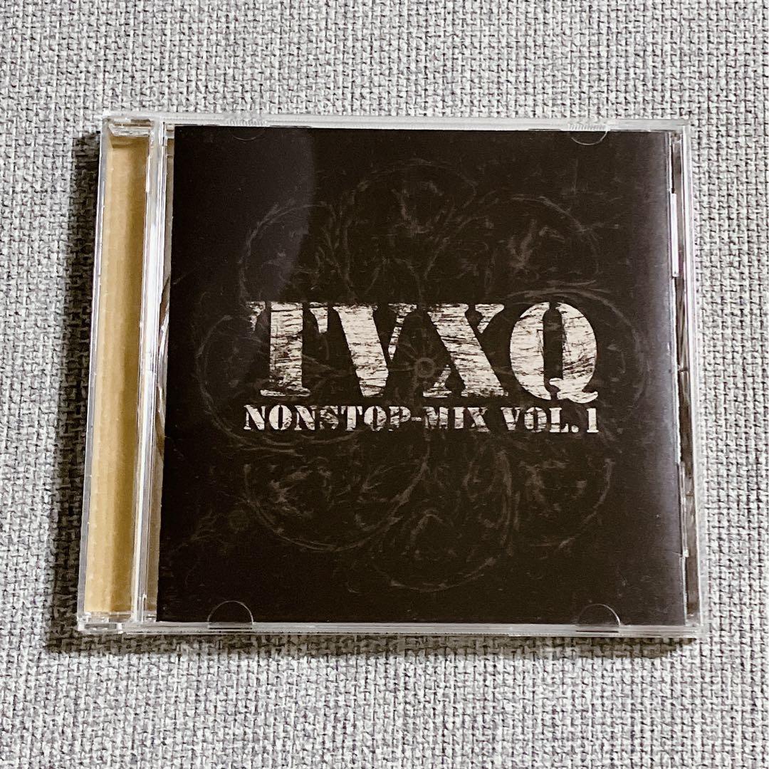 

[USED] TVXQ TVXQ Nonstop-mix: Vol.1