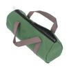 Tool Bag Wide Mouth Large Capacity Waterproof Handbag Canvas for Wrench Screwdriver