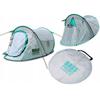 Bass Polska 2-person Self-erecting Camping Tent