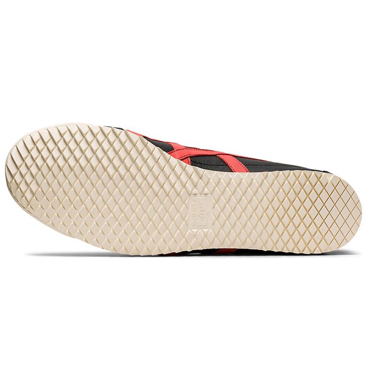 Onitsuka Tiger Mexico 66 SD Black Red Snapper 1183A872-001
