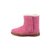 UGG Kids Keelan Velcro Snow Boots Pink Azalea 1096089T-PAZ