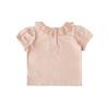 BonTon Frill Neck T shirT 7617T 332 04