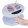YIKOOLIN Nail Fan Dryer For Regular Nail Polish Hot Cold Nail Dryer Fan Nail Dryer Nail Art Polish Machine For Fingernail Toenai