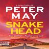 Snakehead by Peter May Paperback Book 9781782062325