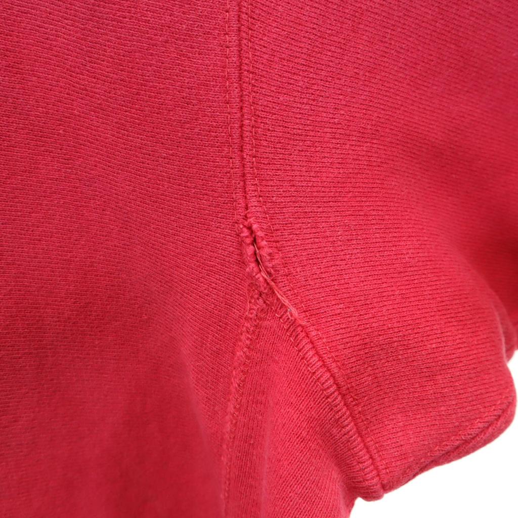 Champion Anii 90 Fabricat în SUA etichetă brodată, vechi Hanorac cu mânecă lungă Reverse Weave pentru bărbați, folosit