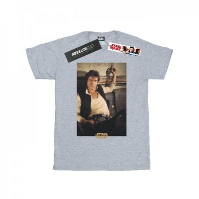 Mens Han Solo Mos Eisley T-Shirt