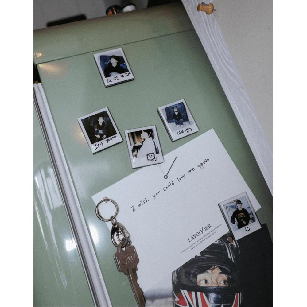 V - LAYOVER Magnet Set(S)