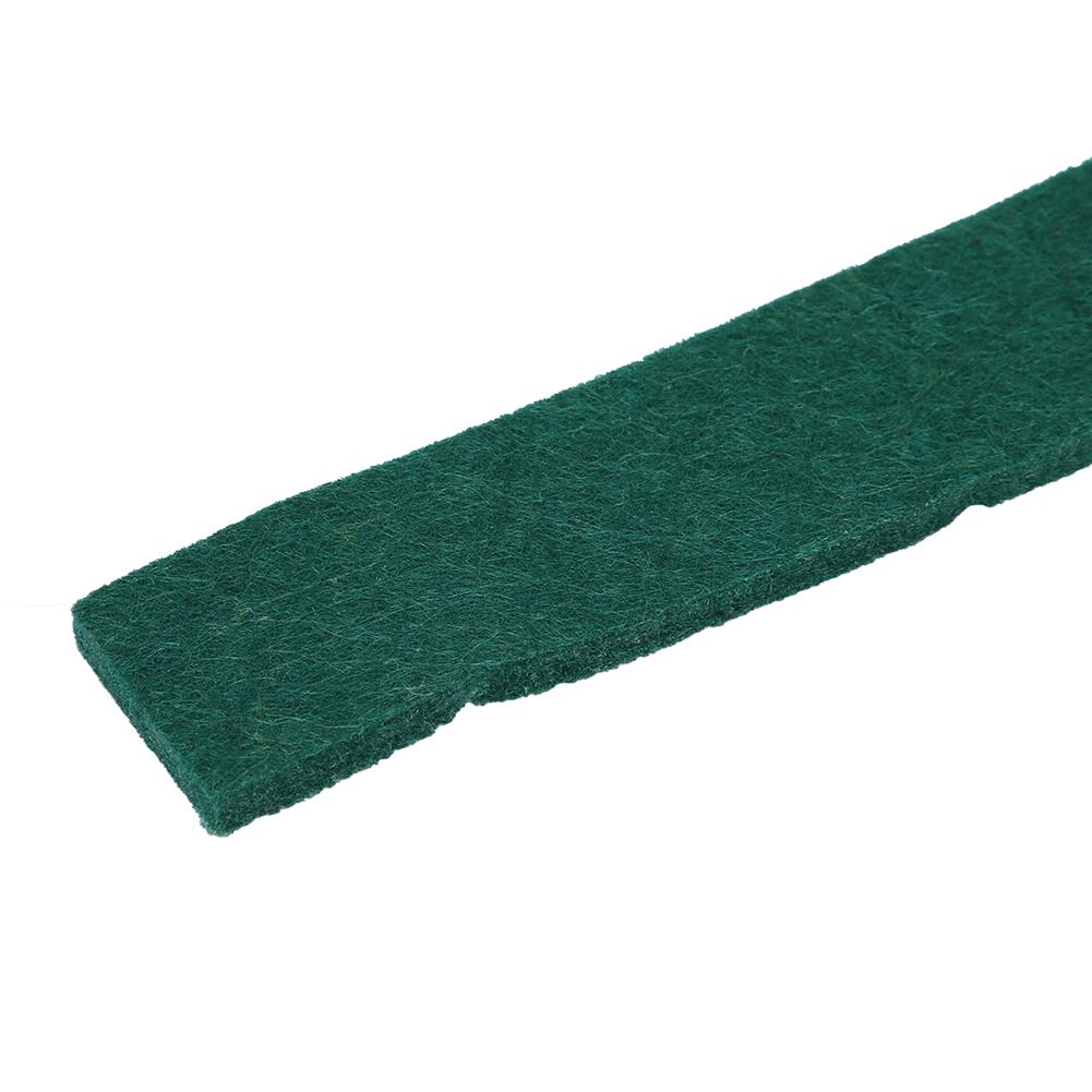 1265*25*5mm Dark Green Piano Check Tape Tuning Tool Musical Instrument Accessories