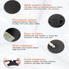 Perfect Fit For Nissan Qashqai J11 2016 2017 Qashqai 2018 PU Leather Car Interior Door Armrest Panel Cover Sticker Trim