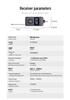 M50 Universal Bluetooth Wireless Microphone with DSP Anti-howling and Reverb for Singing and Home Entertainment KTV