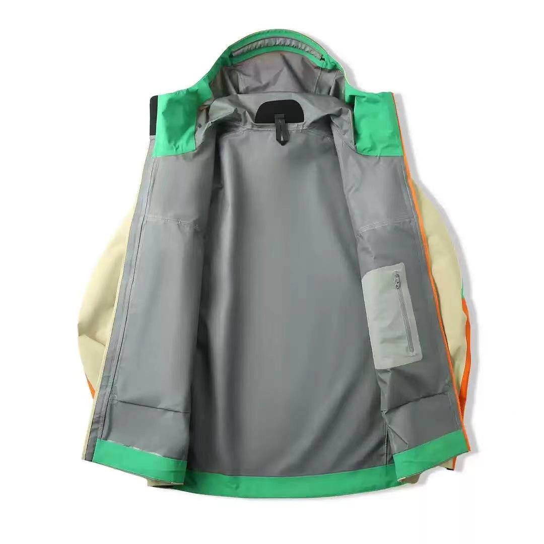 Куртка Hard Shell Outdoor — фото 5