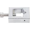 Bolt Drill Jig Metric, VS559 Metal Nut Bolt Drill Jig High Hardness Safety Wire Drill Set for Secure Locking Wire