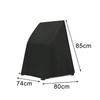 For Outdoor Use Squat Rack Cover Waterproof Fitness Equipment Cover Fitness Equipment Cover 210D Oxford Fabric