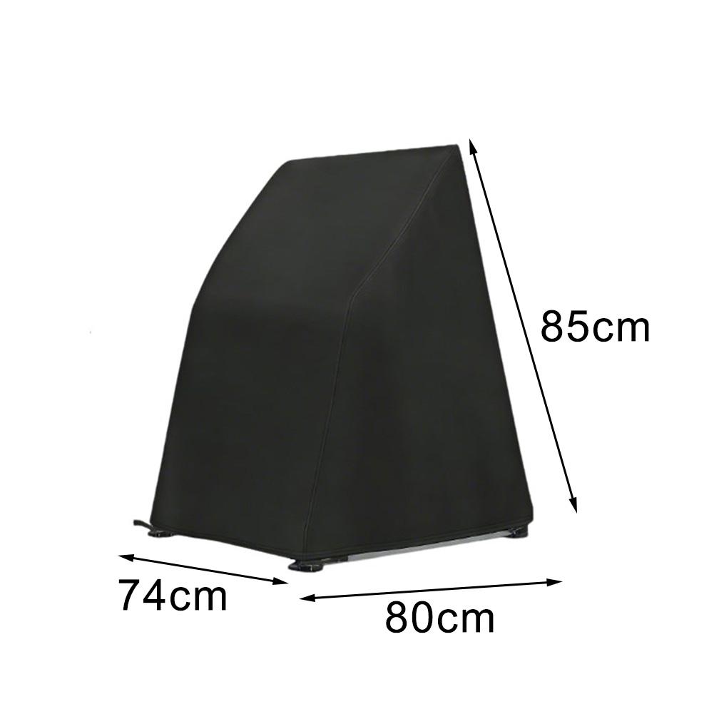For Outdoor Use Squat Rack Cover Waterproof Fitness Equipment Cover Fitness Equipment Cover 210D Oxford Fabric