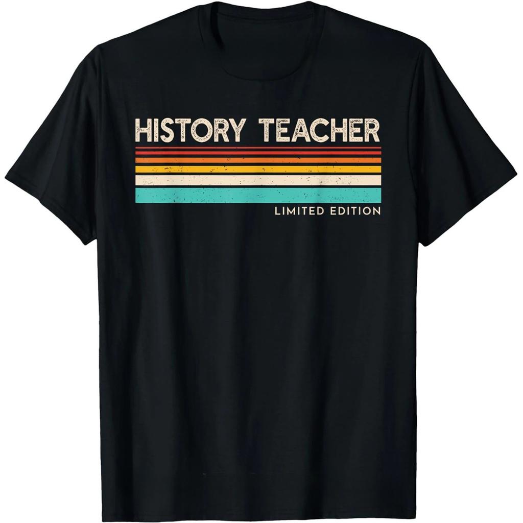 Its A Good Day To Teach History Funny Teacher T Shirts Humor Streetwear Tee Shirt Short Sleeve Unisex Loose Clothing