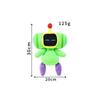 Astro Bot Plush, Astro Bot Plushies Toy, Rescue Plan Plushies Doll for Astro Bot, Soft Stuffed Figure Doll for Game Fans, Boys Girls and Fans Gift