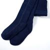 Legging enfant - vidaXL - Taille 92 - 100% coton - Écru - Imprimé citron